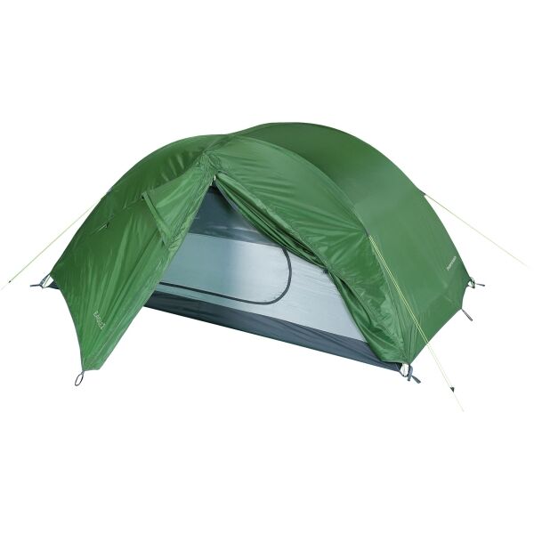 Hannah EAGLE 2 Туристическа палатка, зелено, размер