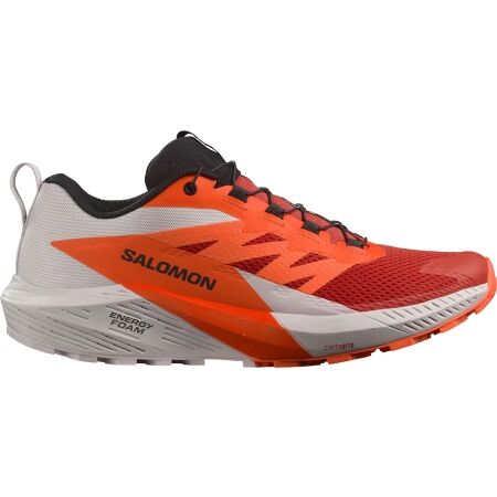 Salomon SENSE RIDE 5 - Pánská trailová obuv