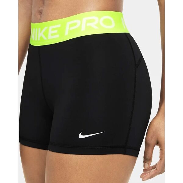 Nike NP 365 SHORT 3" Дамски спортни шорти, черно, Veľkosť L