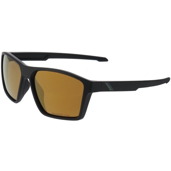 Arcore RAZCAL POLARIZED Sport Sonnenbrille, Schwarz, Größe Os