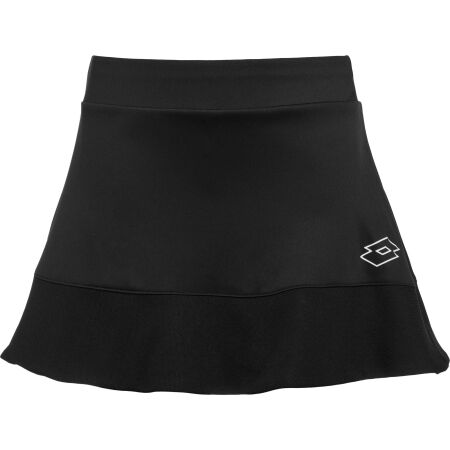 Lotto SQUADRA G III SKIRT - Dievčenská tenisová sukňa