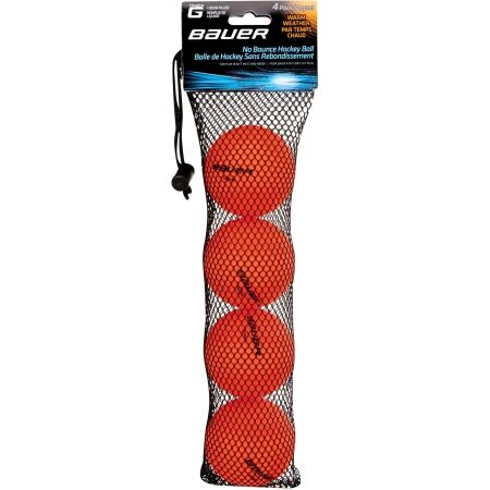 Bauer HYDRO-G 4 pack - Тренировъчни топчета за голф