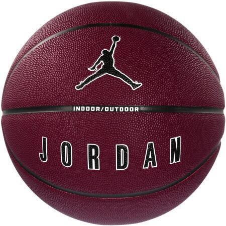 Nike JORDAN ULTIMATE 2.0 8P GRAPHIC DEFLATED - Basketbalový míč