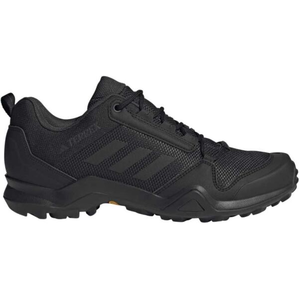 adidas TERREX AX3 Férfi outdoor cipő, fekete, méret 44 2/3