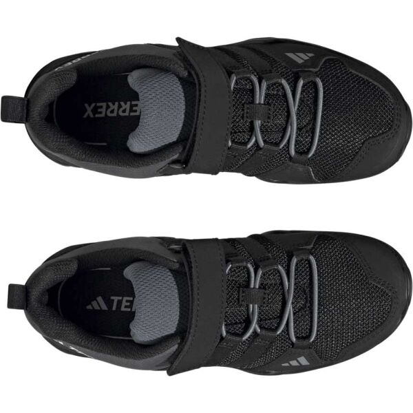 Adidas TERREX AX2R CF K Gyerek Outdoor Cipő, Fekete, Veľkosť 36