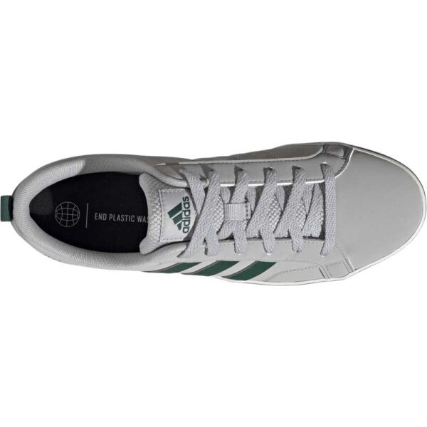 Adidas VS PACE 2.0 Herren Sneaker, Grau, Größe 42 2/3