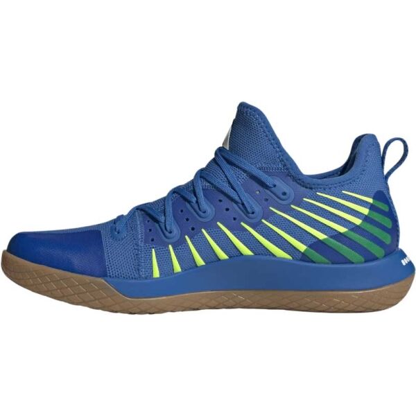 Adidas STABIL NEXT GEN Herren Basketballschuhe, Blau, Größe 46