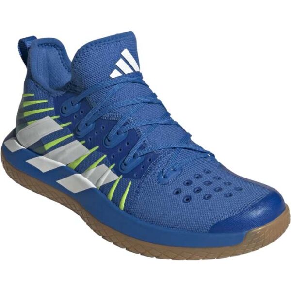 Adidas STABIL NEXT GEN Herren Basketballschuhe, Blau, Größe 46
