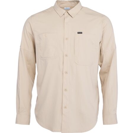 Columbia SILVER RIDGE UTILITY LITE LONG SLEEVE - Men's shirt