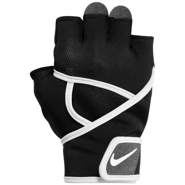 Nike GYM PREMIUM FG Дамски спортни ръкавици, черно, Veľkosť S