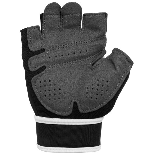 Nike GYM PREMIUM FG Дамски спортни ръкавици, черно, Veľkosť S