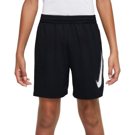 Nike DF MULTI+ SHORT HBR - Pantaloni scurți băieți