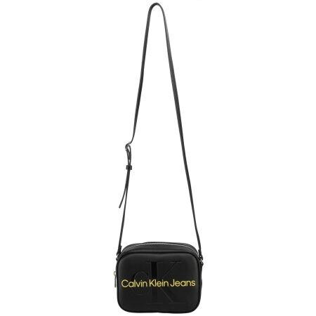 Calvin Klein SCULPTED CAMERA BAG18 MONO - Dámská kabelka