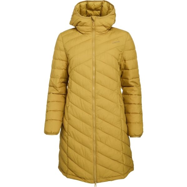 Head SATU Női kabát, sárga, méret 2XL