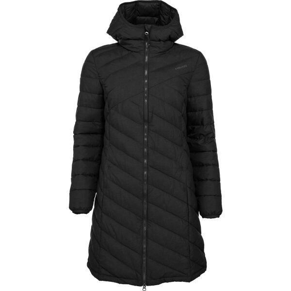 Head SATU Női kabát, fekete, méret M