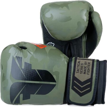 Fighter TACTICAL 12 OZ - Boxerské rukavice