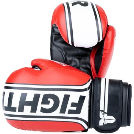 Fighter BASIC STRIPE 10 OZ - Boxing gloves