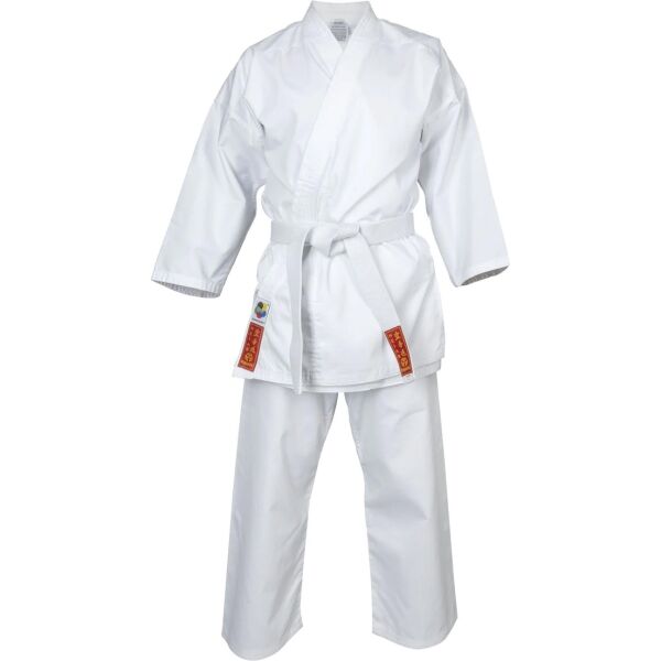 Fighter HEIAN Karateruha, fehér, méret 110