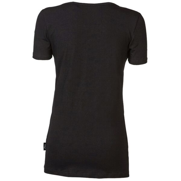 PROGRESS JAWA T-SHIRT Damenshirt, Schwarz, Größe L
