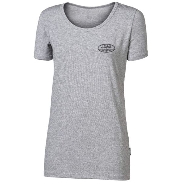 PROGRESS JAWA T-SHIRT Damenshirt, Grau, Größe XL