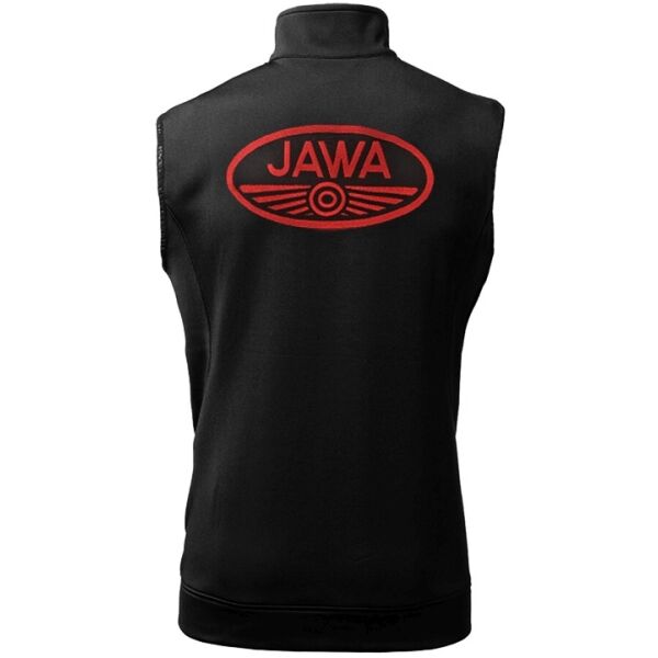 PROGRESS JAWA VEST Мъжки елек, черно, Veľkosť XL