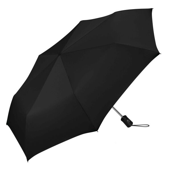 HAPPY RAIN UP & DOWN Esernyő, fekete, méret os