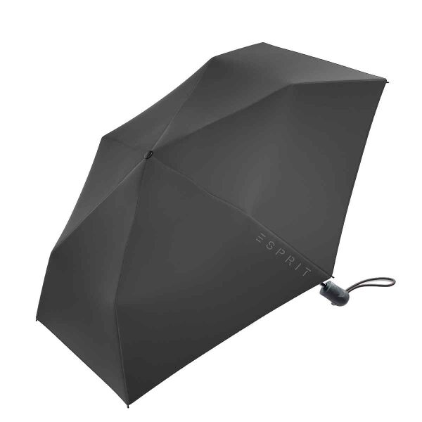 ESPRIT EASYMATIC SLIMLINE Esernyő, fekete, méret os