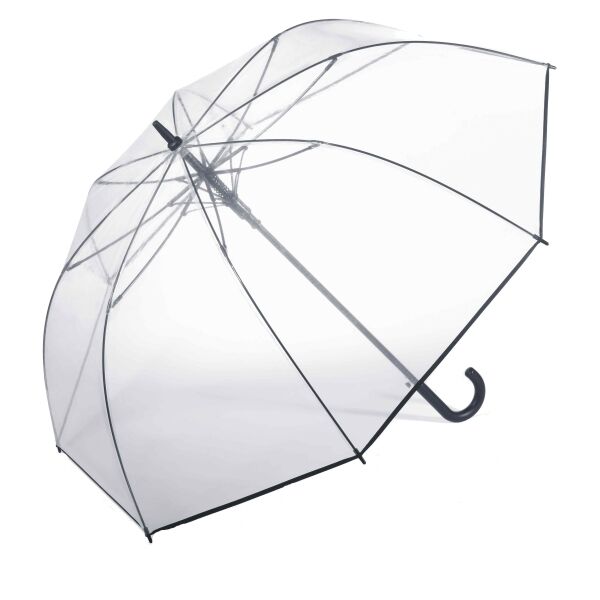 HAPPY RAIN GOLF Páros esernyő, átlátszó, méret os