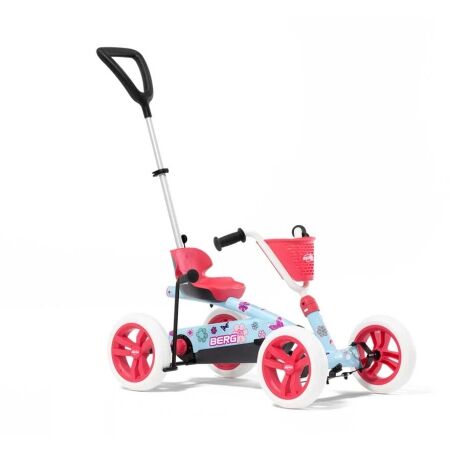 BERG BUZZY BLOOM 2-in-1 - Karting na pedale