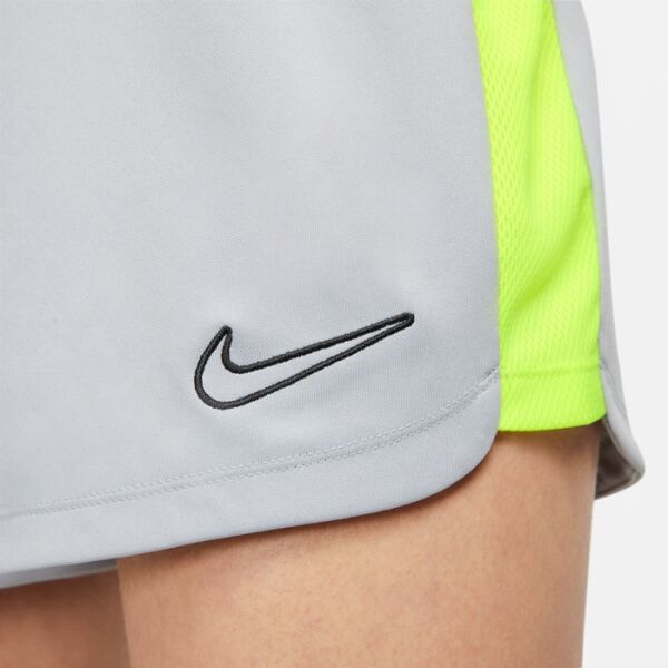 Nike DF ACD23 SHORT K BRANDED Damenshorts, Grau, Größe S