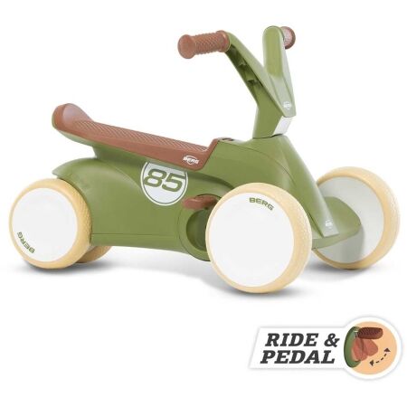 BERG GO RETRO - Балансиращо колело за деца