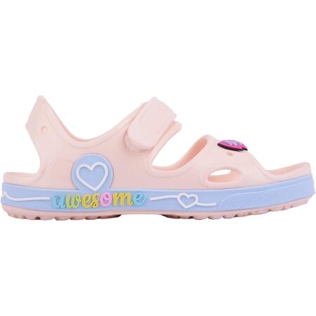 Coqui YOGI - Kids' sandals