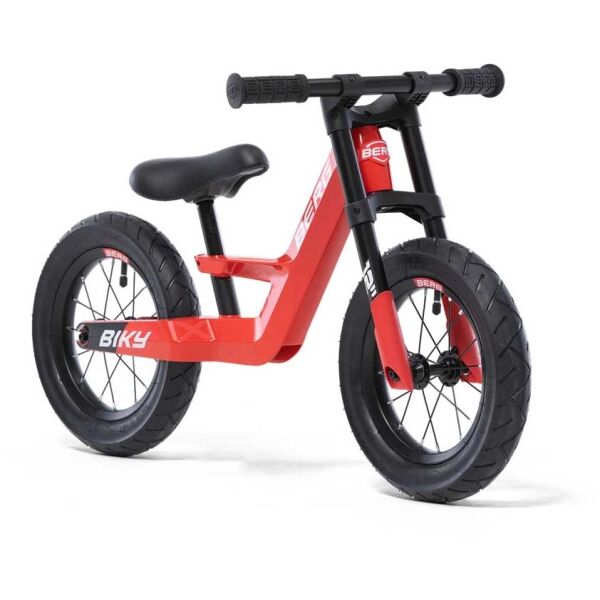 BERG BIKY CITY Балансиращо колело за деца, червено, Veľkosť Os