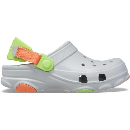 Crocs CLASSIC ALL-TERRAIN CLOG K - Dětské nazouváky