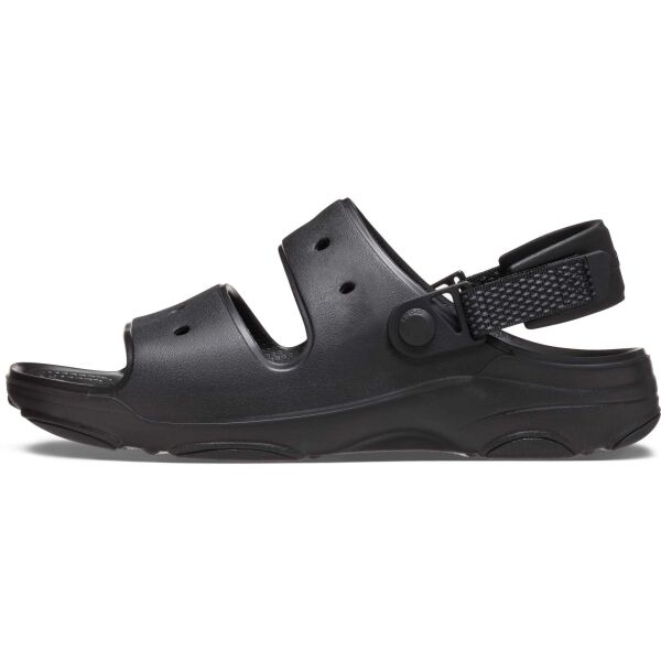 Crocs CLASSIC ALL-TERRAIN SANDAL Unisex Sandále, čierna, Veľkosť 37/38