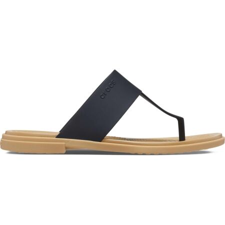 Crocs TULUM FLIP W - Dámské žabky