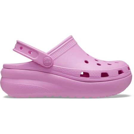 Crocs CLASSIC CROCS CUTIE CLOG K - Dětské pantofle