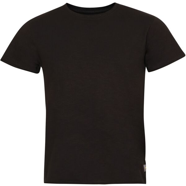 NAX SAIF Мъжка тениска, черно, размер