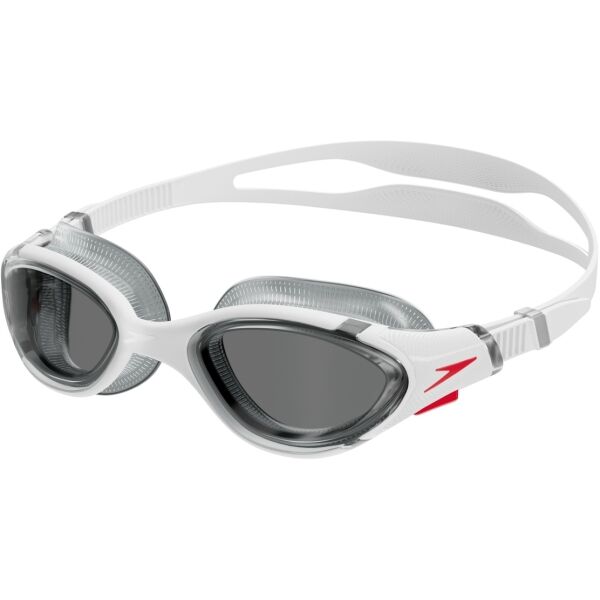 Speedo BIOFUSE 2.0 Úszószemüveg, fehér, méret os