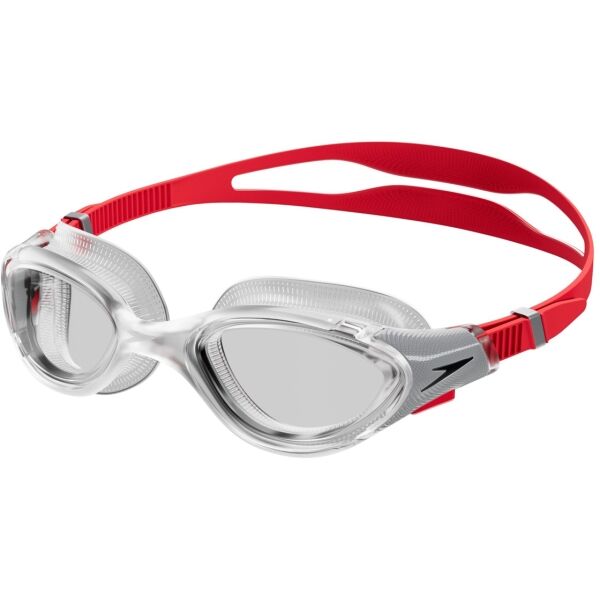 Speedo BIOFUSE 2.0 Úszószemüveg, piros, méret os