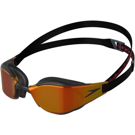 Speedo FASTSKIN HYPER ELITE MIR - Racing swimming goggles