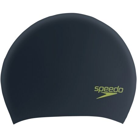 Speedo LONG HAIR CAP JU - Junioren  Badekappe