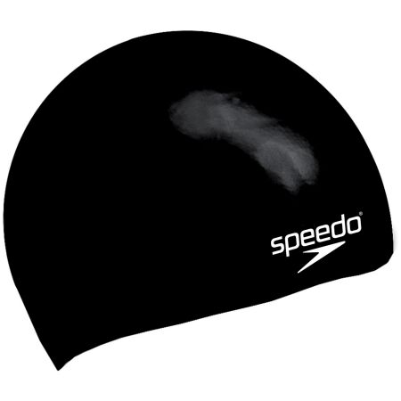 Speedo MOULDED SILC CAP JU - Juniorská plavecká čepice