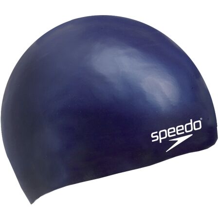 Speedo MOULDED SILC CAP JU - Children’s swimming cap