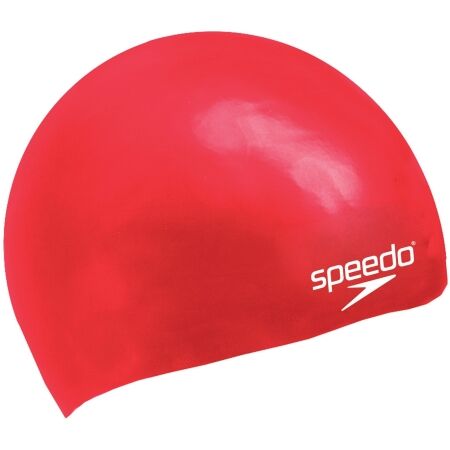 Speedo MOULDED SILC CAP JU - Juniorská plavecká čiapka