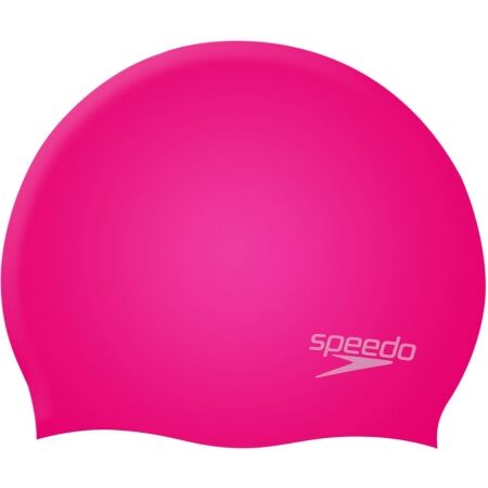 Speedo MOULDED SILC CAP JU - Juniorská plavecká čiapka