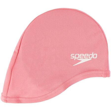 Speedo POLY CAP JU - Juniorská plavecká čiapka
