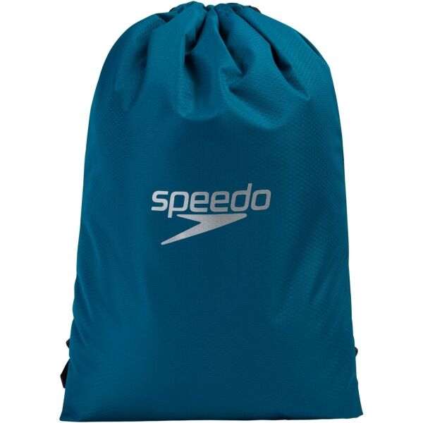 Speedo POOL BAG Спортна мешка, синьо, Veľkosť Os