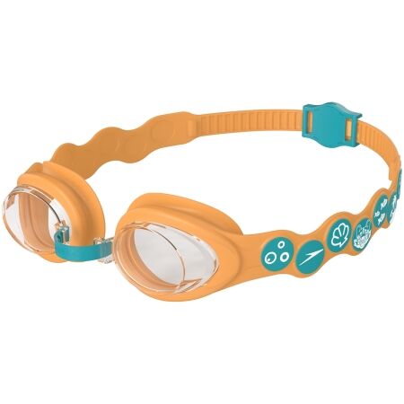 Speedo SEA SQUAD SPOT GOG IU/JU - Children's swimming goggles