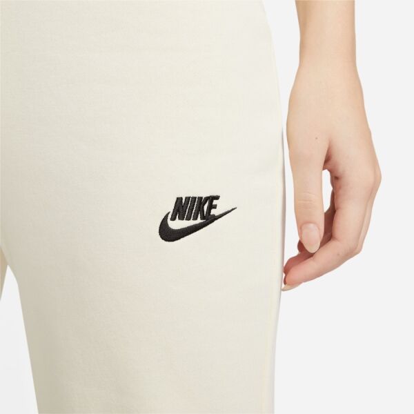 Nike NSW CLUB FLC MR PANT TIGHT Pantaloni Trening Damă, Galben, Veľkosť S